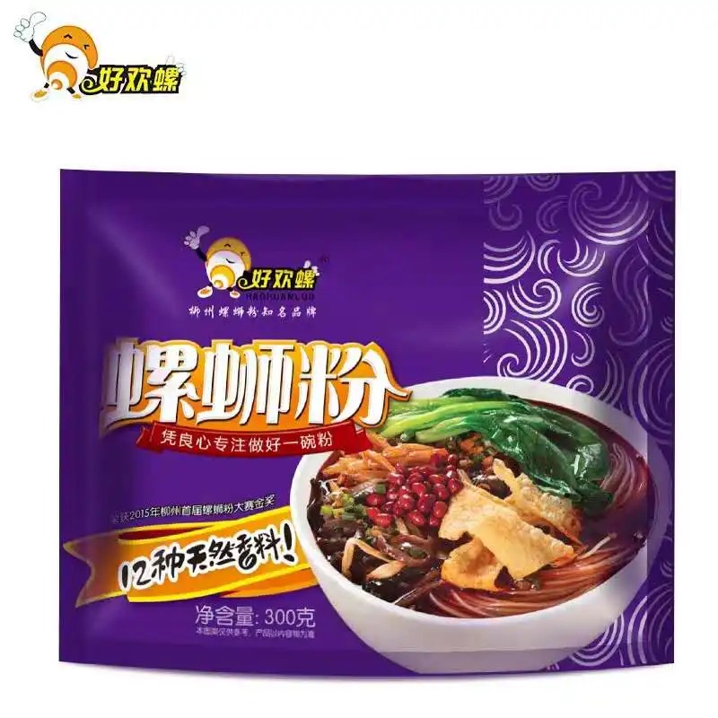 好歡螺螺螄粉相關說明